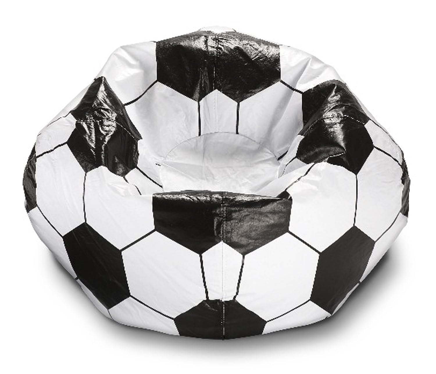 Michael Anthony Furniture - Puf de balón de fútbol: Amazon.es ...