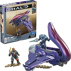 MEGA Halo The Series Vehicle Building Toys