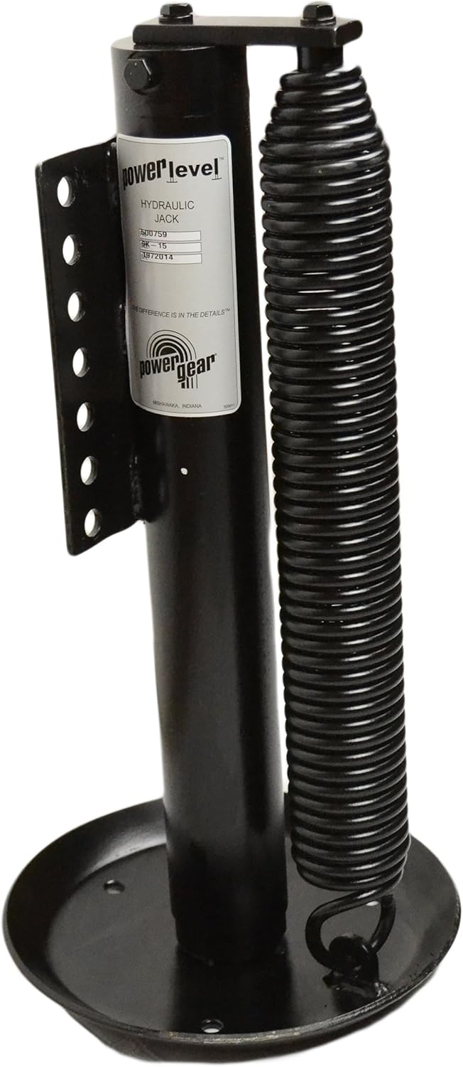 Lippert Components Power Gear 500759/359394 Leveling Jack