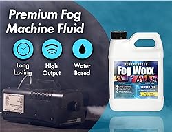 FogWorx Extreme High Density Fog Juice - Quart