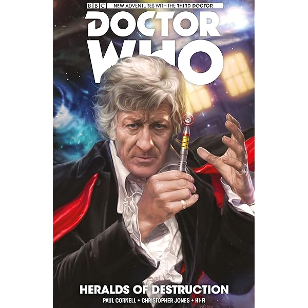 Amazon.com: Doctor Who: The Fourth Doctor Vol. 1 eBook