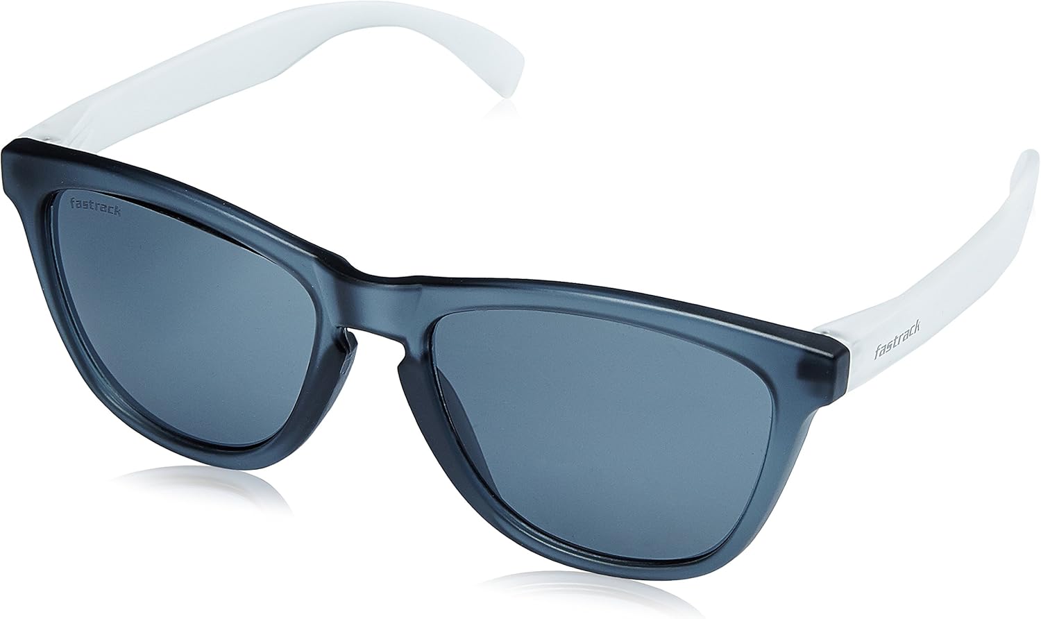 Buy Fastrack Wayfarer Unisex Sunglasses (PC003BK356Black) at Amazon.in