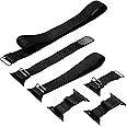 PrunGo Adjustable Straps, 6 Different Sizes for Red Light Module