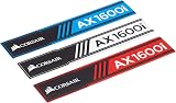 Corsair AX1600i 1600W 80+ Titanium Digital Modular ATX PSU Power Supply view 6