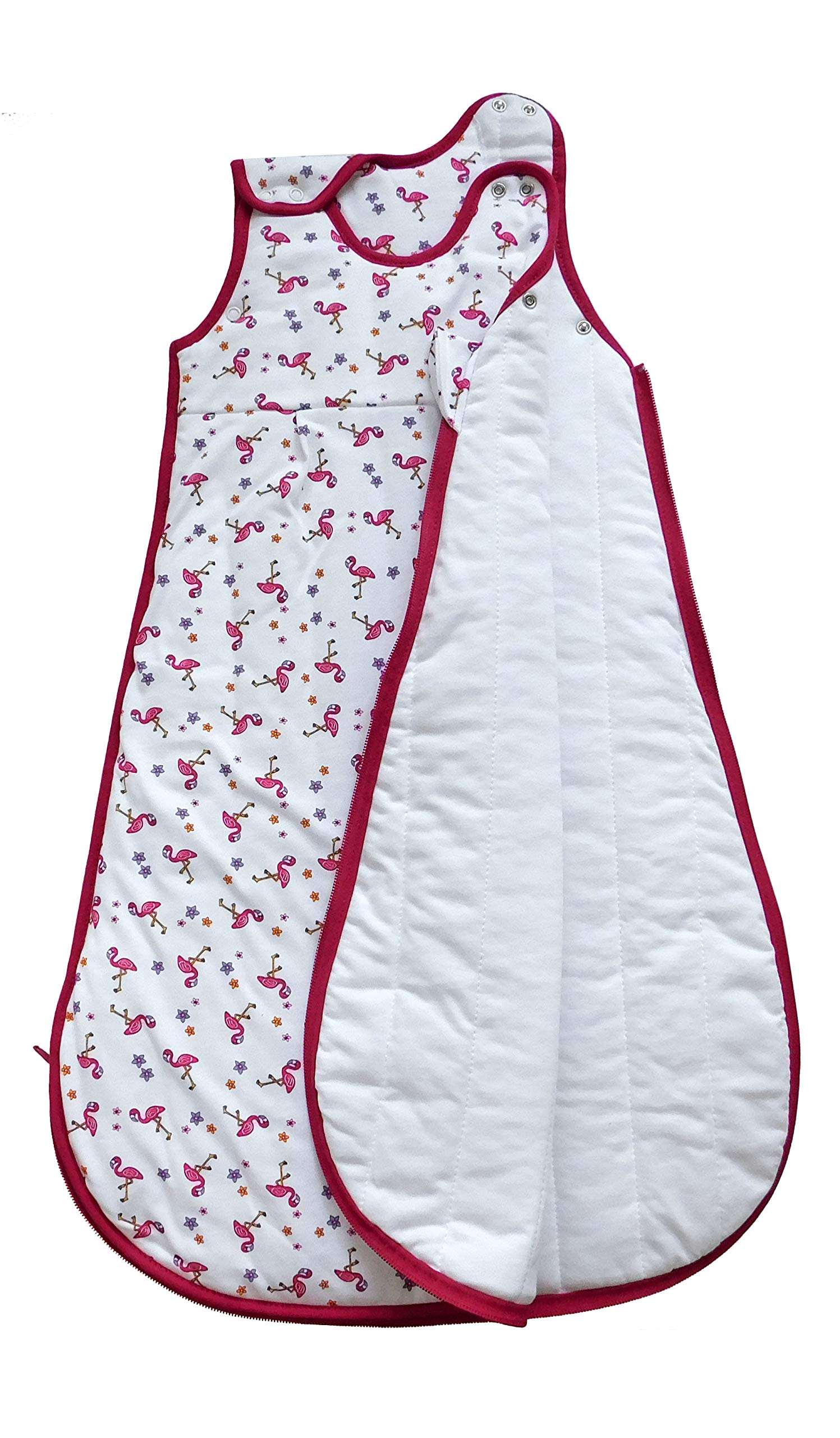 Slumbersac Sleeping Bag Tog Flamingo Months Desertcart