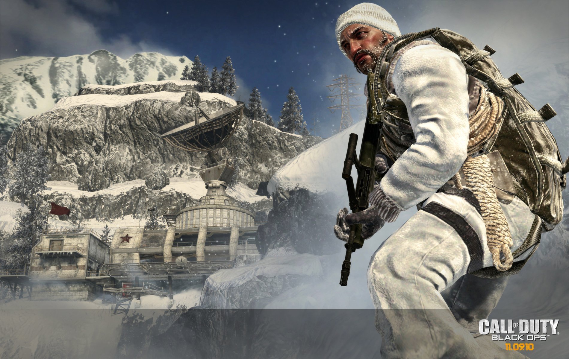 Call of Duty: Black Ops - Nintendo Wii (Renewed)