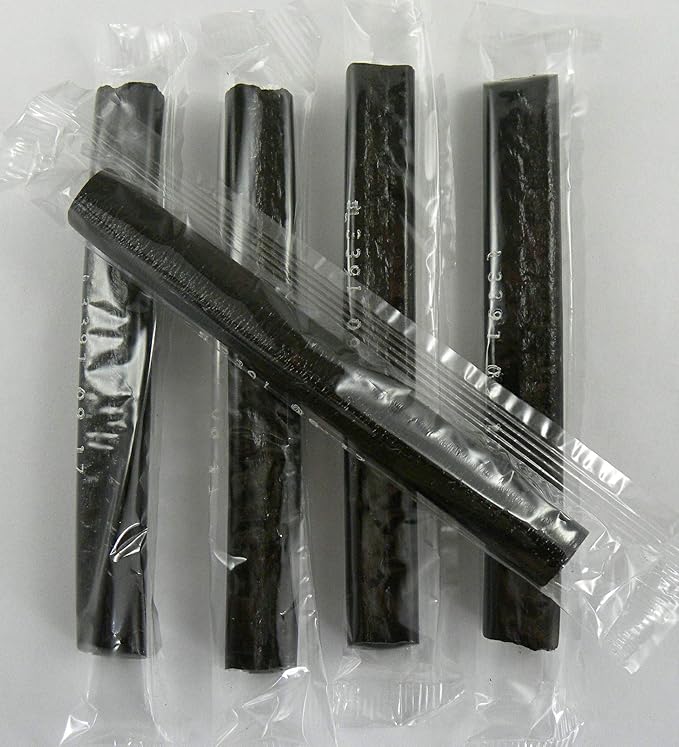 Liquorice Juice Sticks x5 (125g aprox) Amazon.co.uk Grocery