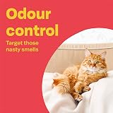 Bob Martin Cat Litter Freshener Powder Meadow Fresh Scent 500g UK view 3