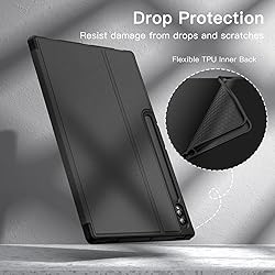 JETech Case for Samsung Galaxy Tab S10 Ultra/Tab S9