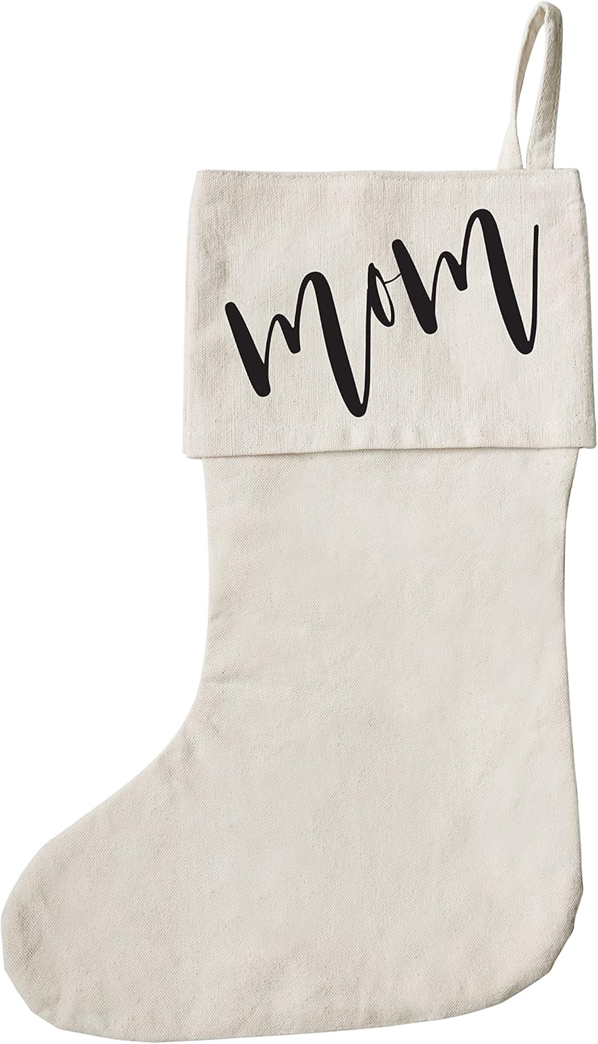 mom christmas stocking