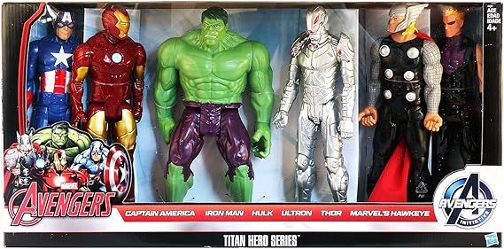 titan hero series ultron