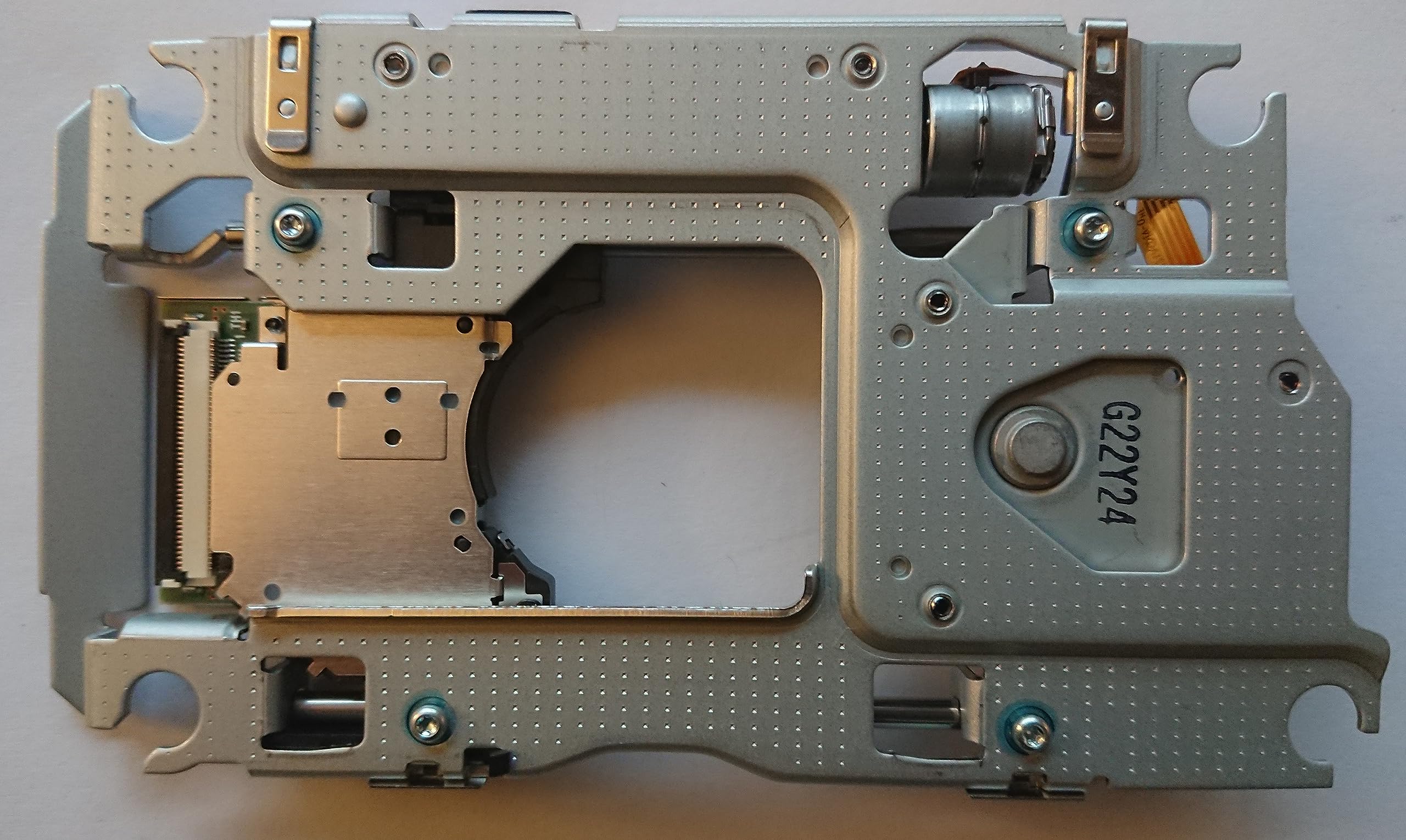 TOTALCONSOLE Original KEM-850PHA Replacement full Optical block Compatible with Sony Playstation 3