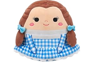 Squishmallows Original “The Wizard of Oz” 10-Inch Dorothy Gale Plush - Ultrasoft Official Jazwares Plush (Medium-Sized)