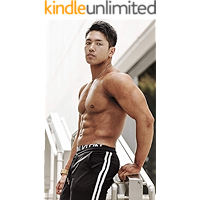 Male Model TOKYO (Japanese Edition) book cover
