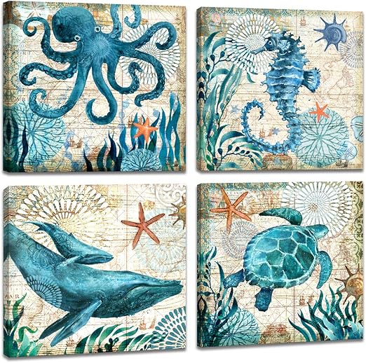 Download Platja tematica de decoracio de la paret For iPhone