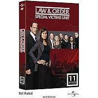 Amazon.com: Law & Order: Special Victims Unit - Season 12 (DVD