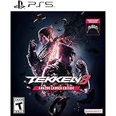 Tekken 8 – Amazon Launch Edition (PS5)