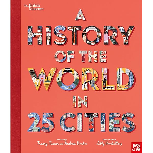 A History of the World in 25 Cities (British Museum): Turner