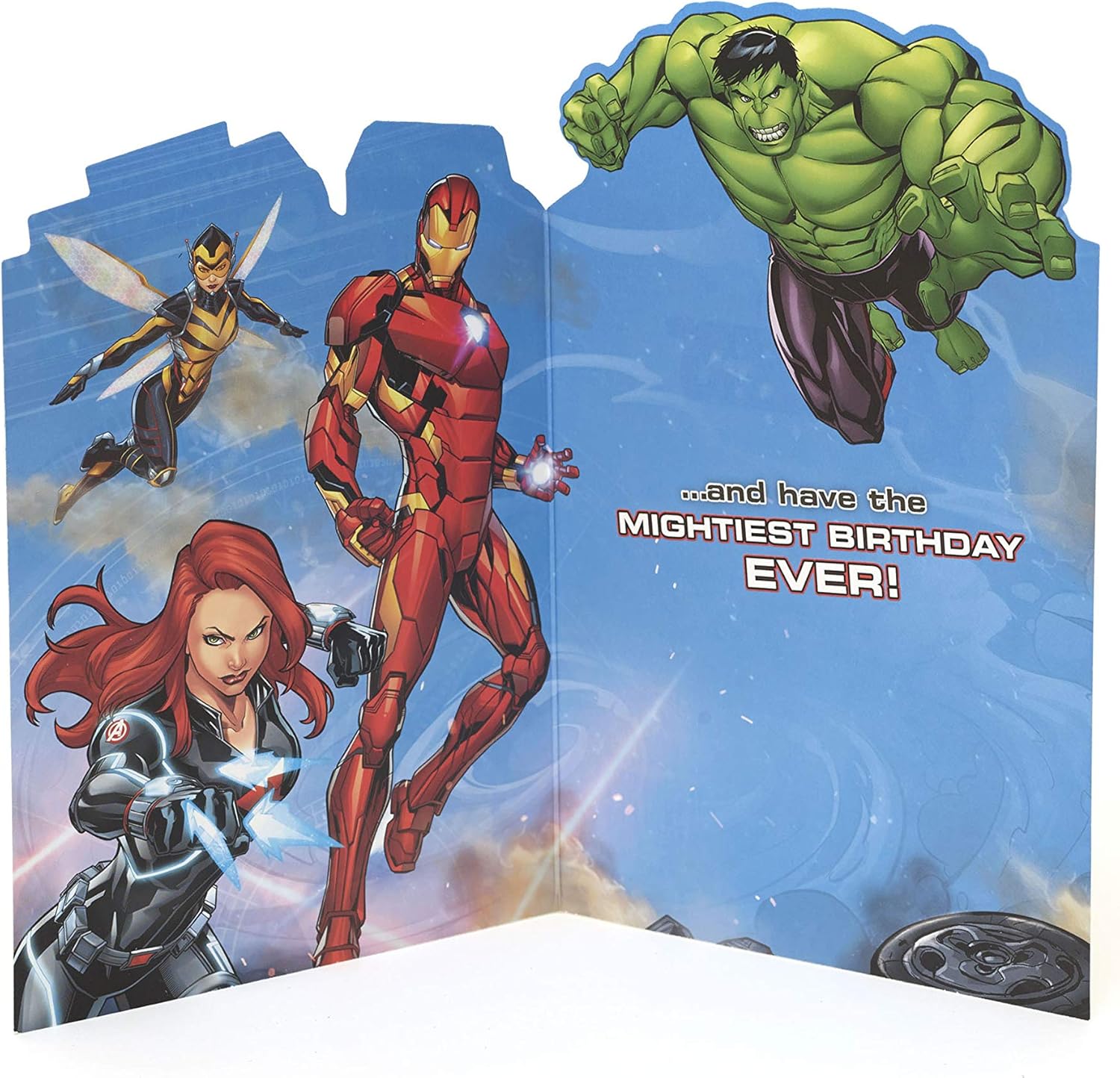 Motif Avengers Cool Carte Danniversaire Pour Fils Carte Danniversaire Marvel Carte Danniversaire Pour Garcons Loisirs Creatifs Fournitures De Loisirs Creatifs Agri Khoramdareh Ir