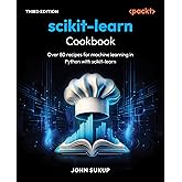 scikit-learn Cookbook: Over 80 recipes for machine learning in Python with scikit-learn
