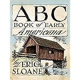 ABC Book of Early Americana (Dover Books on Americana)