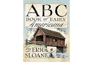 ABC Book of Early Americana
