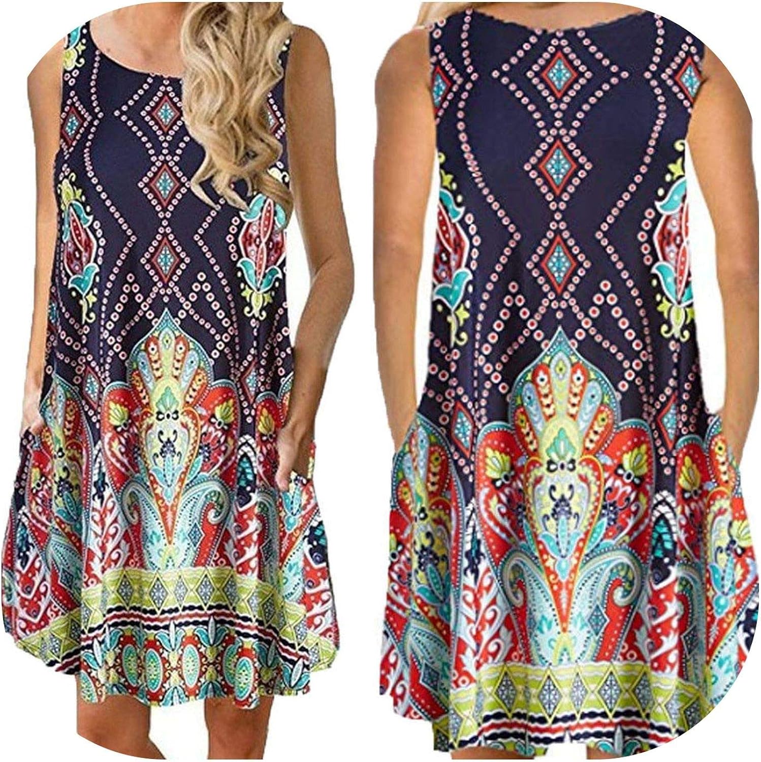 fashion summer dresses 2019