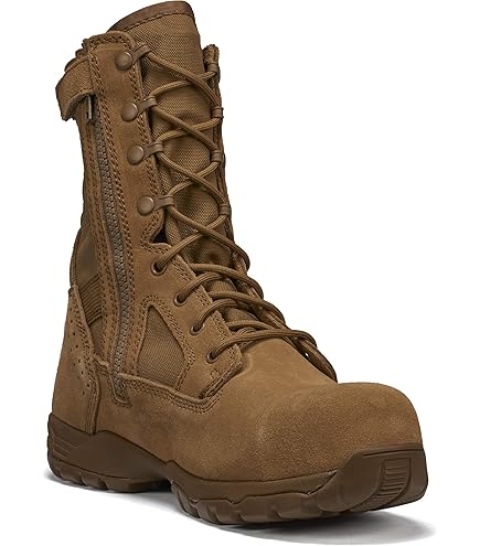 Amazon.com: Belleville C312Z Composite Toe Tactical Boots, Side