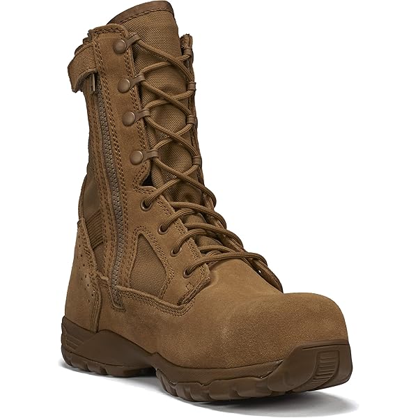 BELLEVILLE C312ST ミリタリーブーツ 10 R Belleville Boots Men's 8