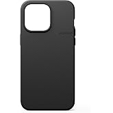 Moment Camera Case for iPhone 15 Pro Max &ndash; MagSafe Compatible, Attach QuickLock Filters &amp; T-Series Lenses (Drop-in Mount Sold Separately) [Black, iPhone 15 Pro Max]