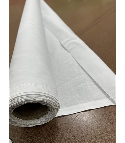 トップス Indian Kadi Sheeting Bondage MuslinShirt UNIFISHED by