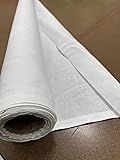 Sedona Designz Bleached White 100% Cotton Muslin
