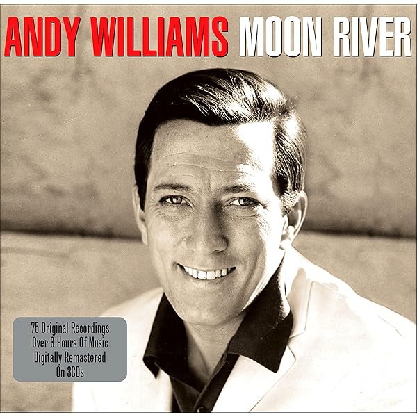 Andy Williams, Andy Williams, Andy Williams - 75 Greatest Hits of