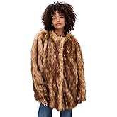 ALC Women's Bria Faux Fur Coat