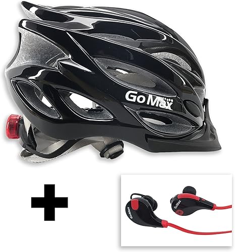 gomax bike helmet