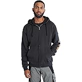 Timberland PRO mens Hood Honcho Sport Full-zip Sweatshirt