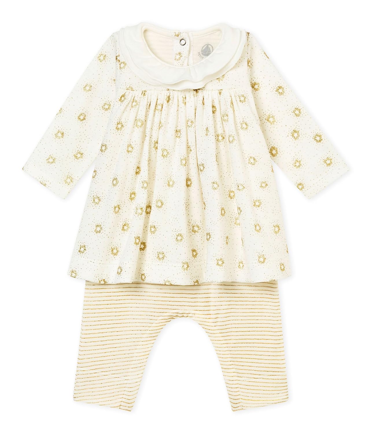 Petit Bateau Robe Bébé Fille Amazon.fr Vêtements et accessoires
