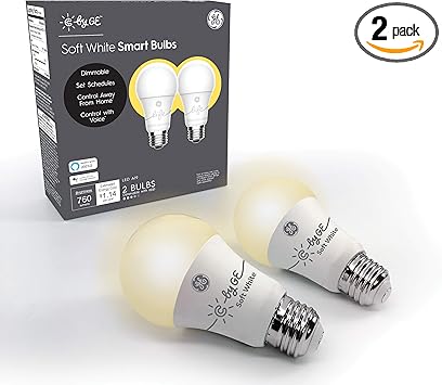 how to set up c by ge google home