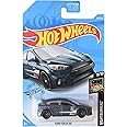 Hot Wheels Ford Focus RS, [Black] 139/250 Nightburnerz 9/10