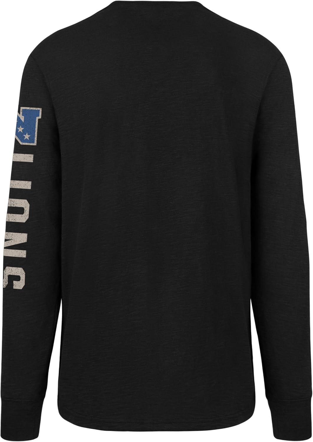 NFL Men's OTS Slub Long Sleeve Team Name Tee : Clothing