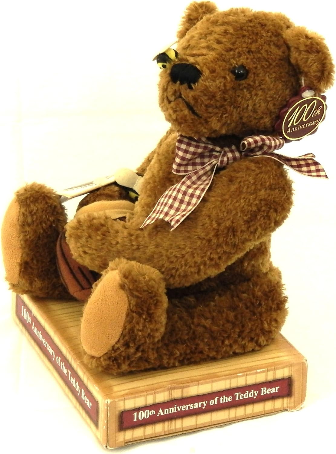 teddy's teddy 100th anniversary