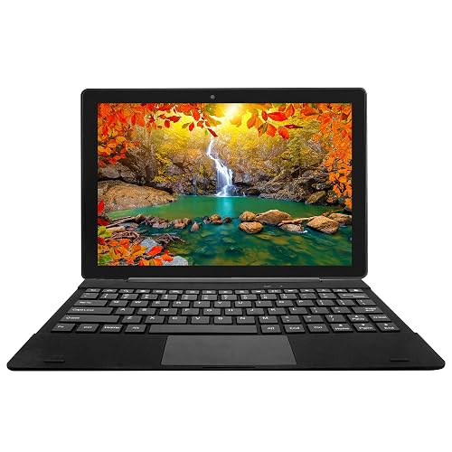 Simbans [3 Bonus Items] TangoTab 10 Inch Tablet and Keyboard 2-in-1 ...