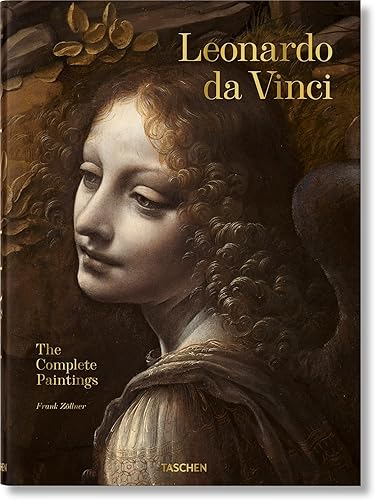 Download Leonardo Da Vinci: The Complete Paintings PDF