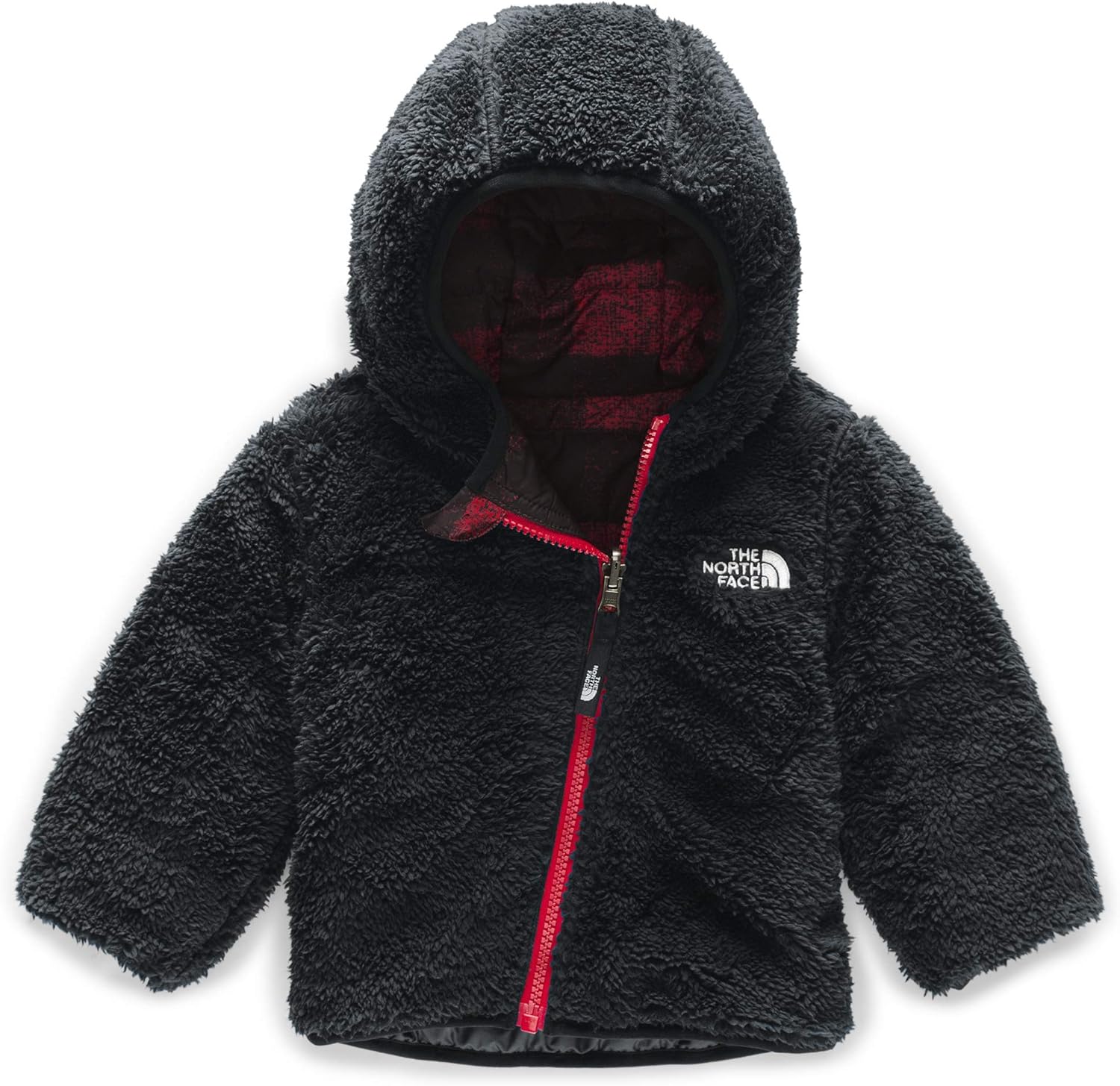 the north face infant reversible mount chimborazo hoodie