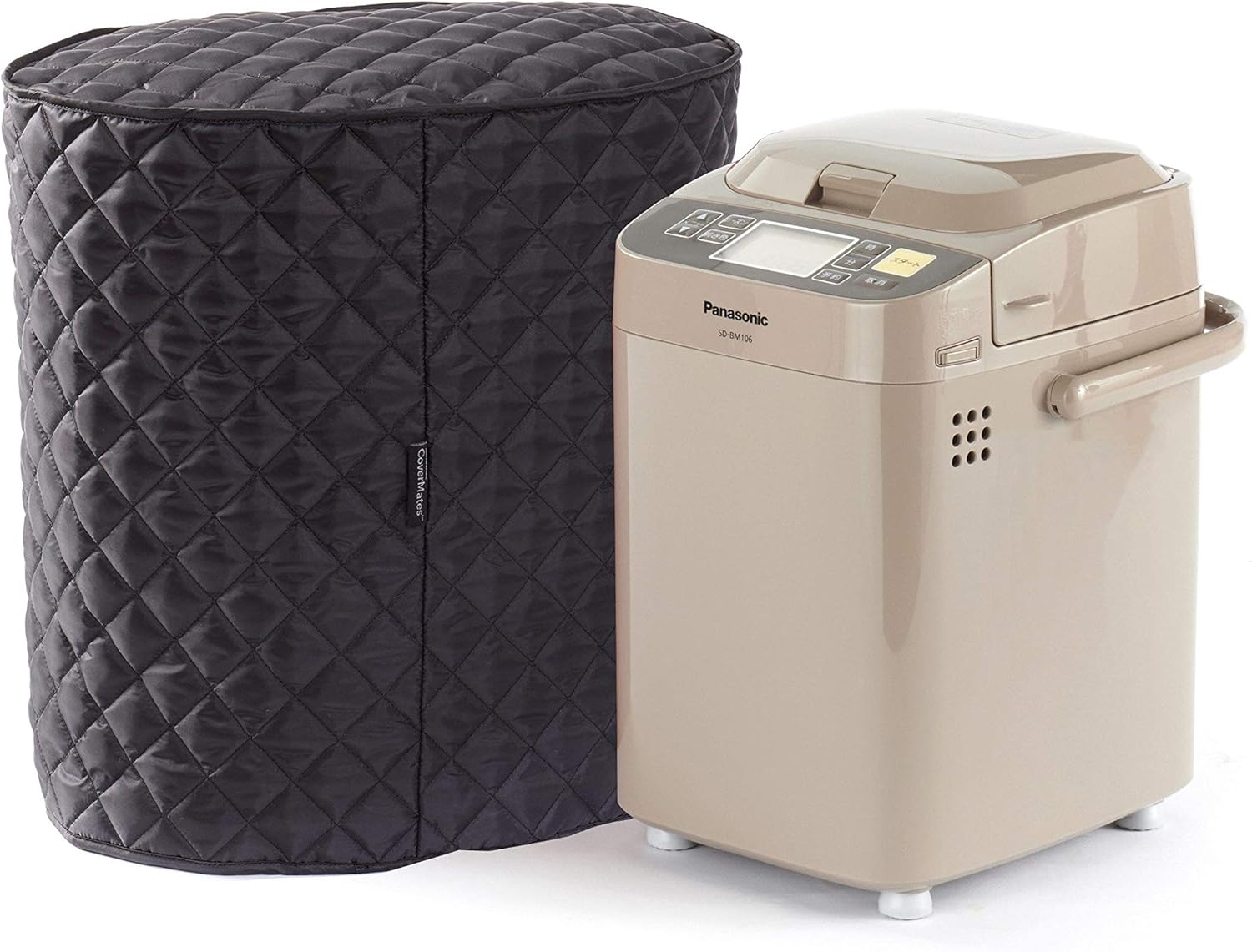 Covermates Keepsakes Bread Maker Cover Dust Protection