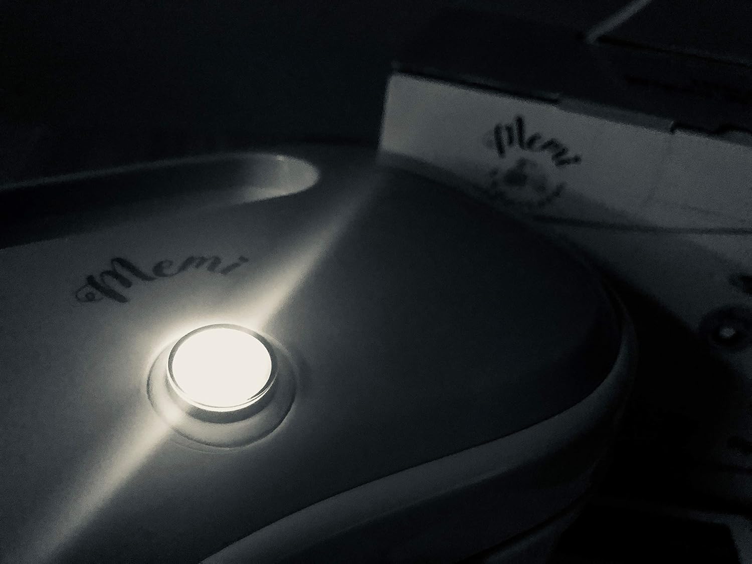 memi cozy wipe warmer