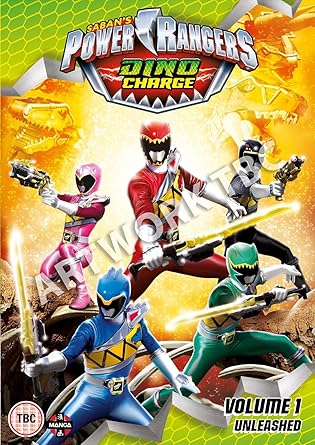 power rangers dino charge amazon