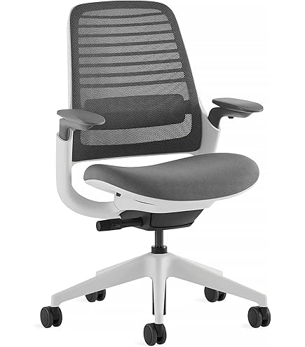 Amazon.com: Steelcase Turnstone Buoy, Tangerine Fabric, White