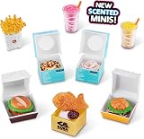 Mini Brands Foodie Series 2 2 Pack Mystery Capsule Collectible Toy Fast Food view 2