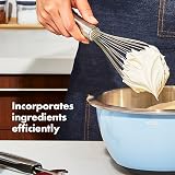 OXO Good Grips 11 Inch Steel Whisk view 2